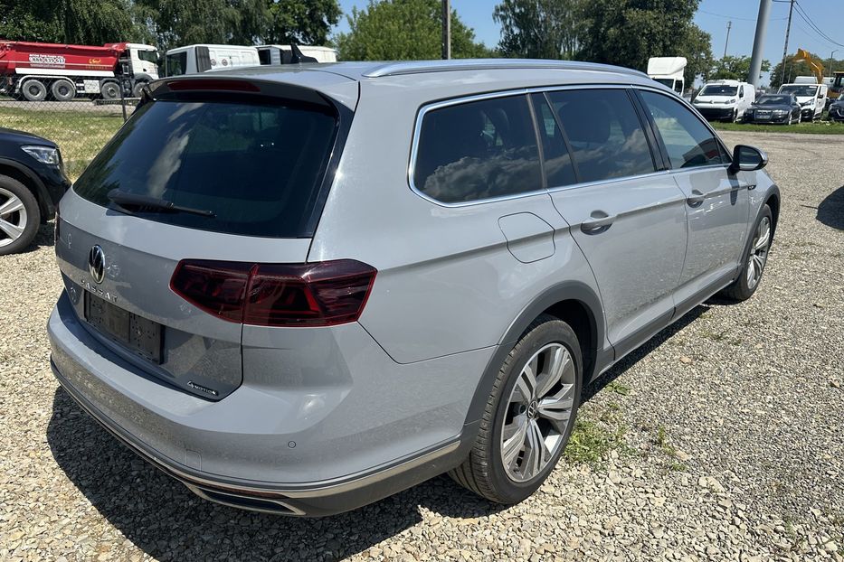 Продам Volkswagen Passat Alltrack 2.0диз147квт 4х4 авто в дорозі 2022 года в Львове