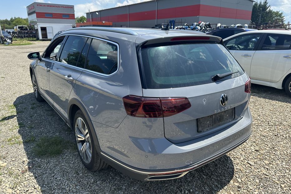 Продам Volkswagen Passat Alltrack 2.0диз147квт 4х4 авто в дорозі 2022 года в Львове