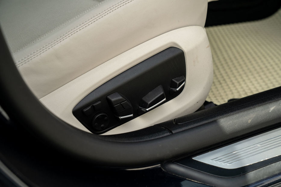 Продам BMW 740 Ld Xdrive 2014 года в Черновцах