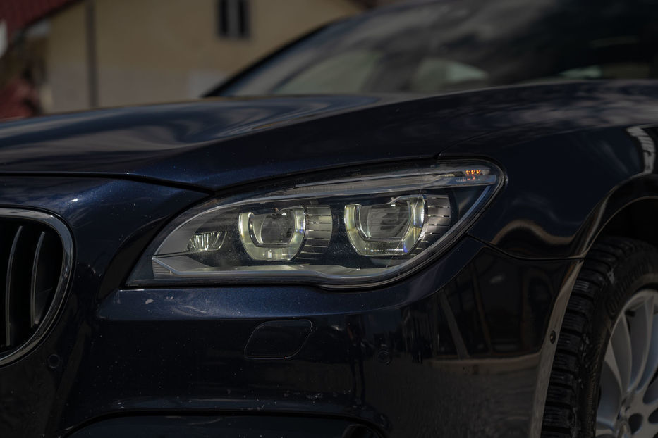 Продам BMW 740 Ld Xdrive 2014 года в Черновцах