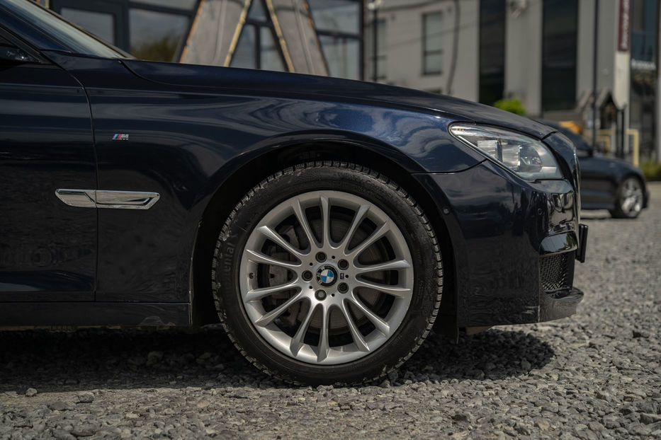 Продам BMW 740 Ld Xdrive 2014 года в Черновцах