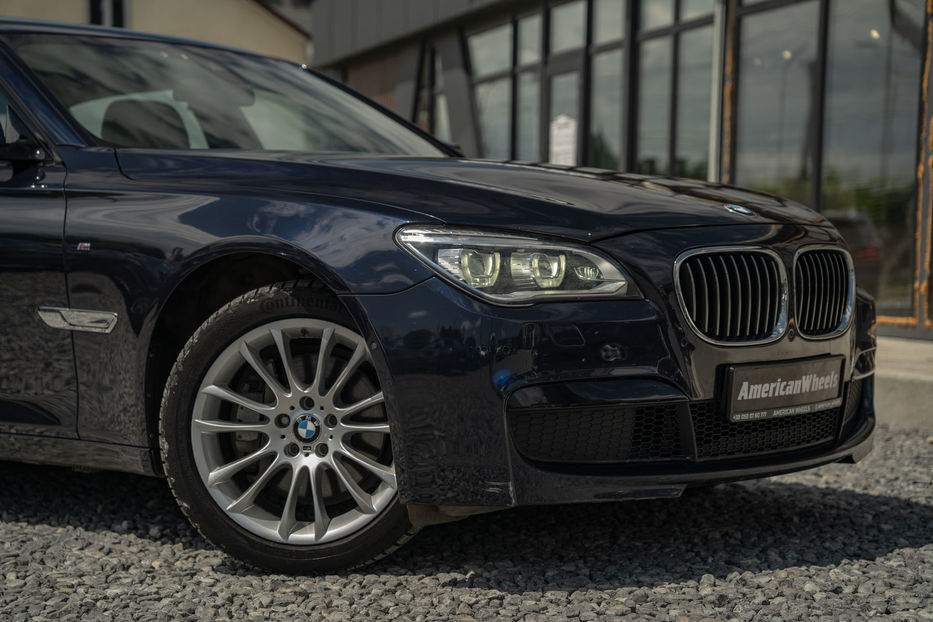 Продам BMW 740 Ld Xdrive 2014 года в Черновцах