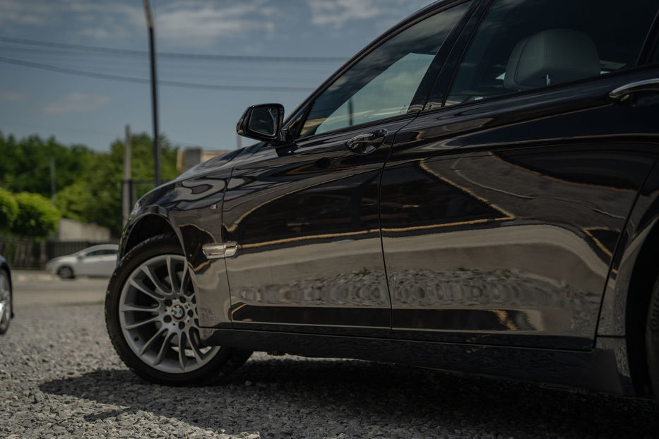 Продам BMW 740 Ld Xdrive 2014 года в Черновцах