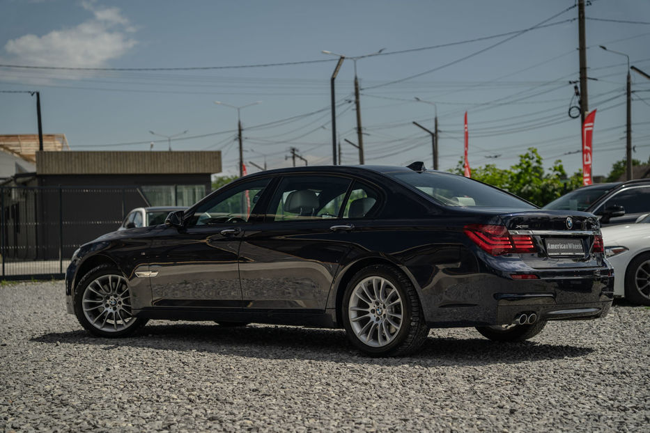 Продам BMW 740 Ld Xdrive 2014 года в Черновцах