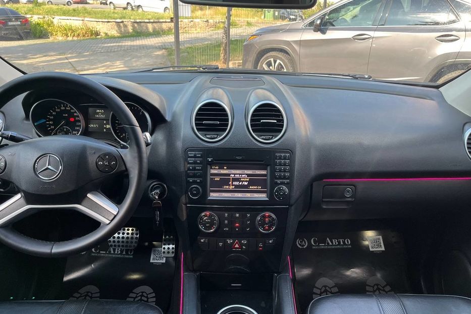 Продам Mercedes-Benz ML-Class 2009 года в Черновцах