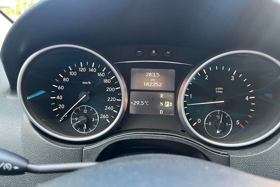 Продам Mercedes-Benz ML-Class 2009 года в Черновцах
