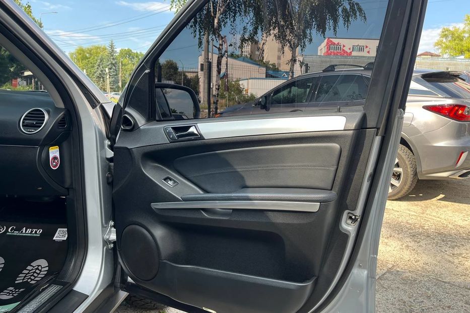 Продам Mercedes-Benz ML-Class 2009 года в Черновцах