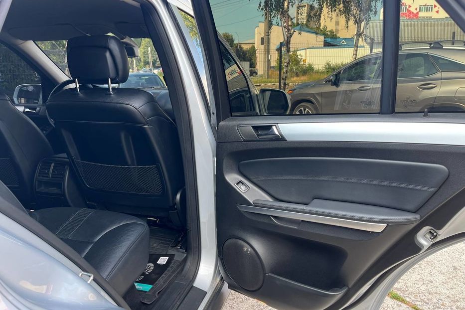 Продам Mercedes-Benz ML-Class 2009 года в Черновцах