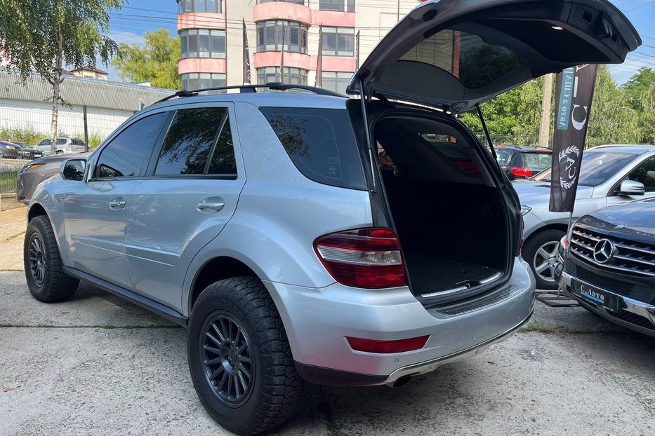 Продам Mercedes-Benz ML-Class 2009 года в Черновцах