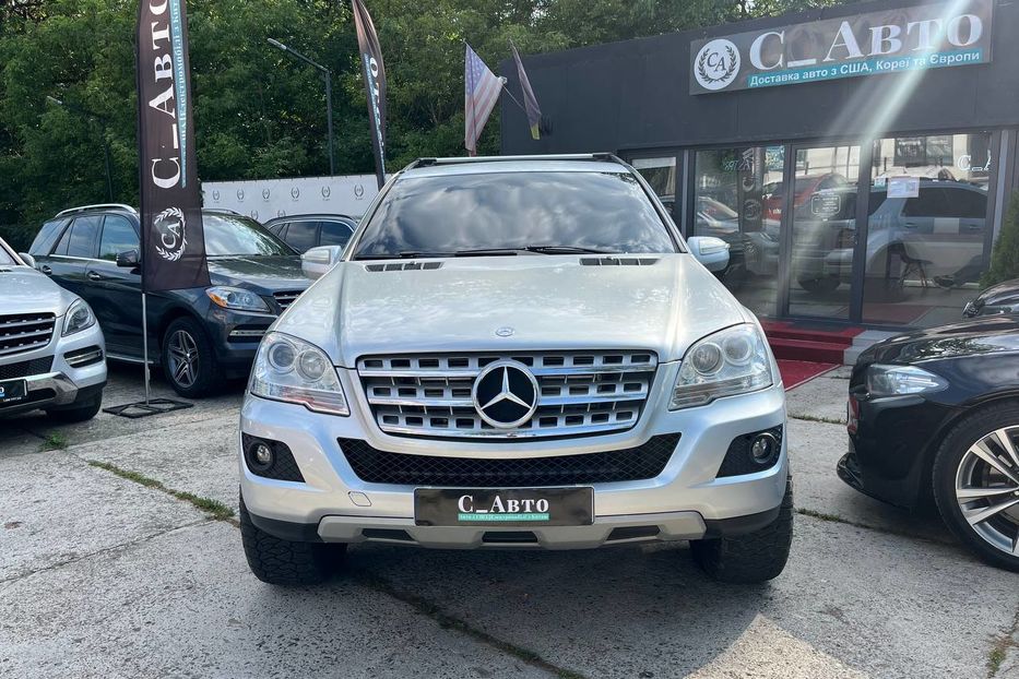 Продам Mercedes-Benz ML-Class 2009 года в Черновцах