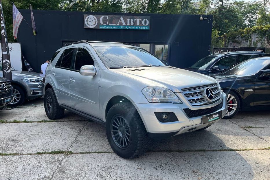 Продам Mercedes-Benz ML-Class 2009 года в Черновцах