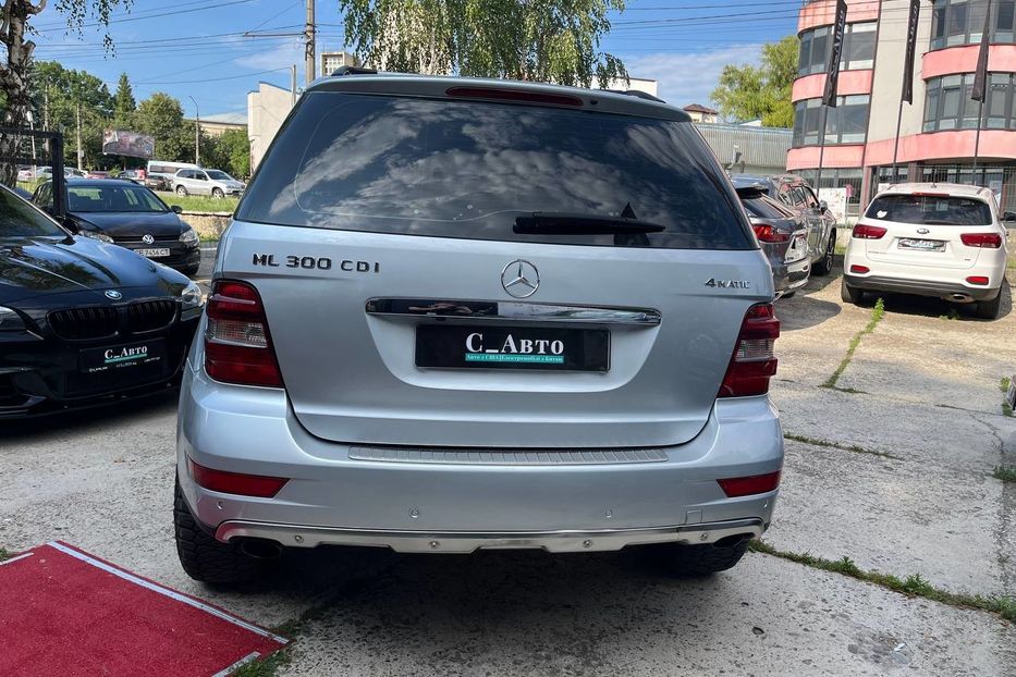 Продам Mercedes-Benz ML-Class 2009 года в Черновцах