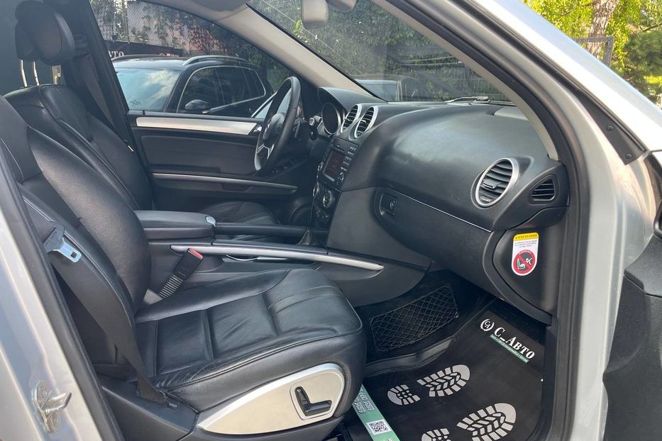 Продам Mercedes-Benz ML-Class 2009 года в Черновцах