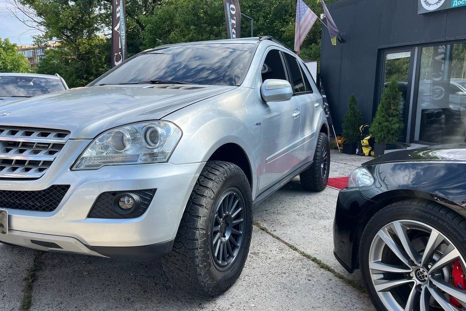 Продам Mercedes-Benz ML-Class 2009 года в Черновцах