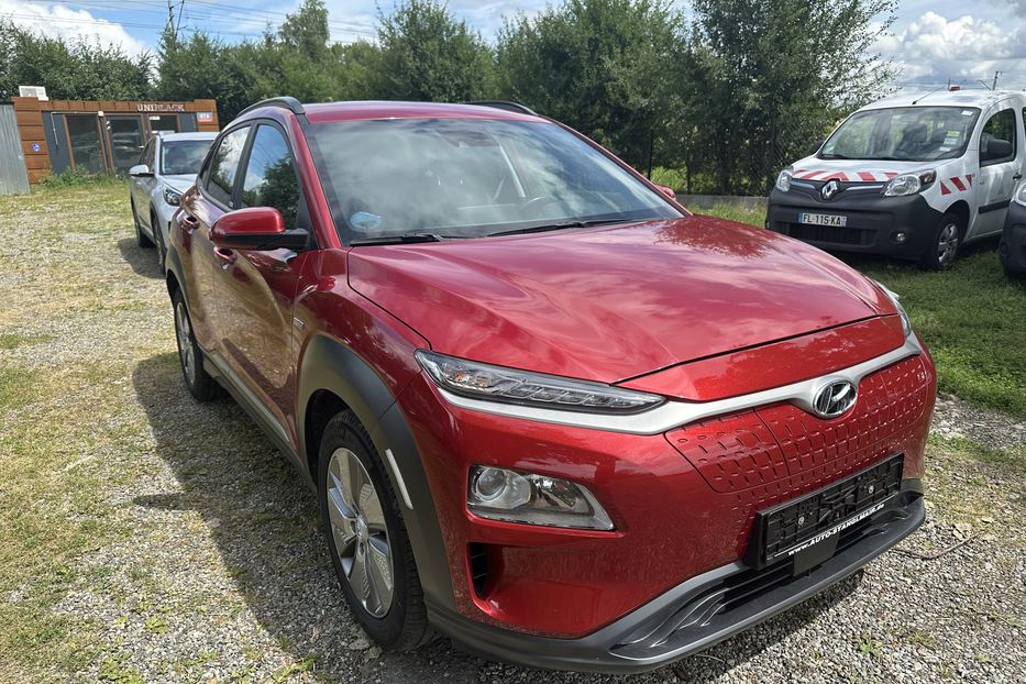 Продам Hyundai Kona 39квт  2020 года в Львове