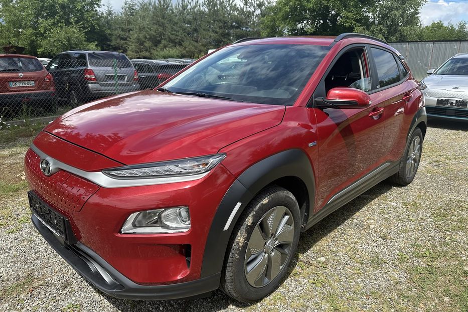 Продам Hyundai Kona 39квт  2020 года в Львове
