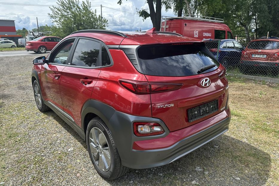 Продам Hyundai Kona 39квт  2020 года в Львове