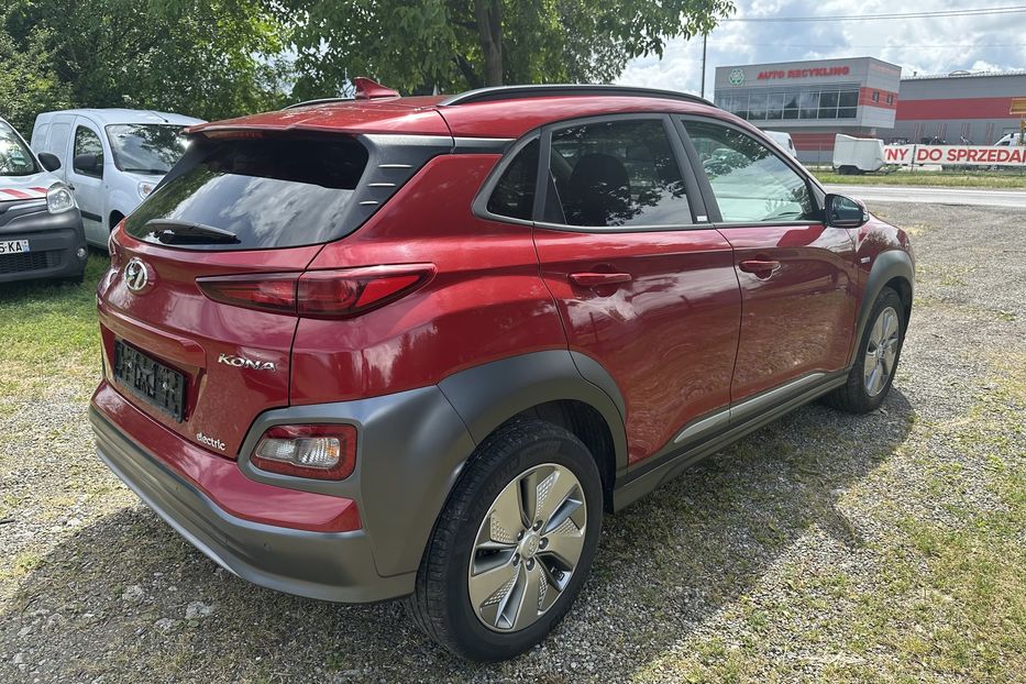 Продам Hyundai Kona 39квт  2020 года в Львове