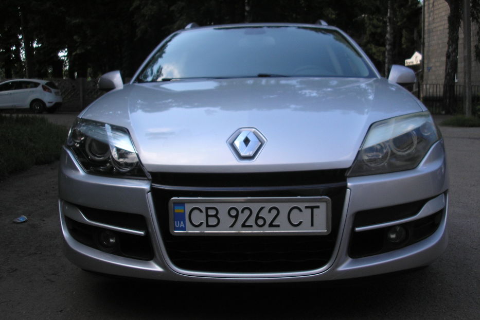 Продам Renault Laguna 1,5 dCi 2010 года в г. Нежин, Черниговская область