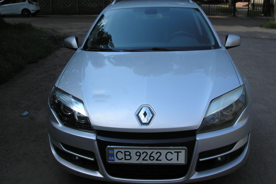 Продам Renault Laguna 1,5 dCi 2010 года в г. Нежин, Черниговская область