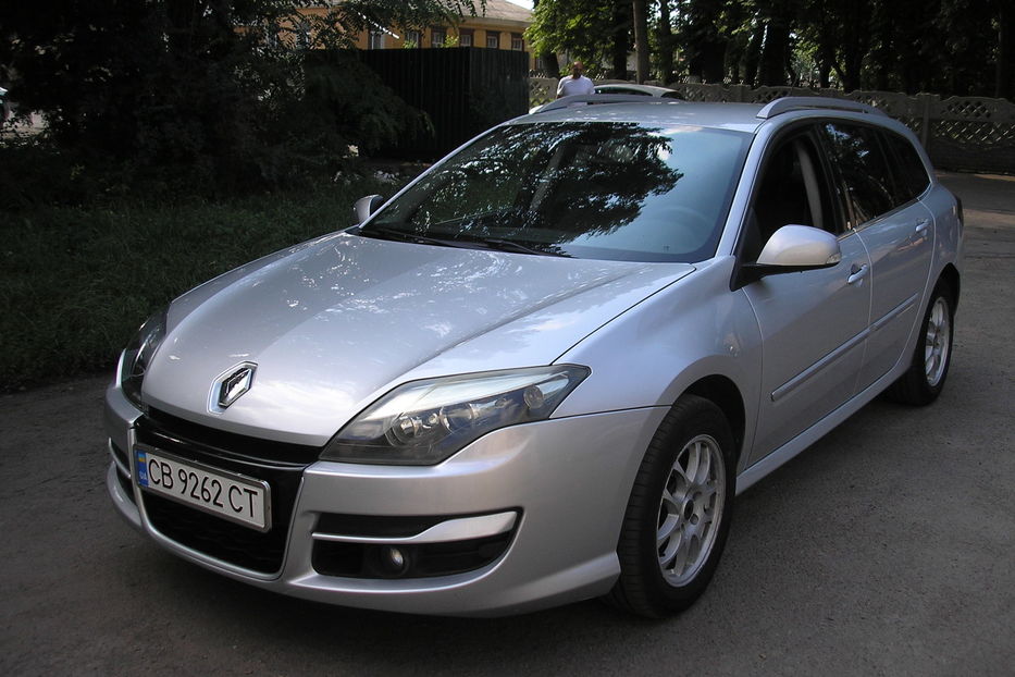Продам Renault Laguna 1,5 dCi 2010 года в г. Нежин, Черниговская область