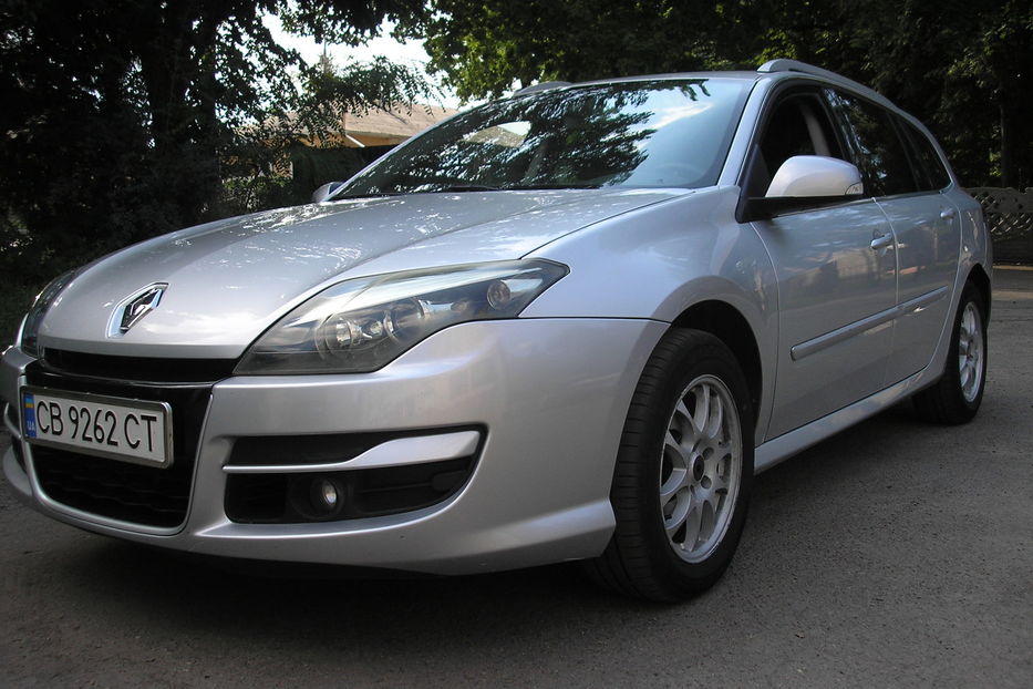Продам Renault Laguna 1,5 dCi 2010 года в г. Нежин, Черниговская область