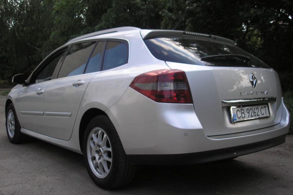 Продам Renault Laguna 1,5 dCi 2010 года в г. Нежин, Черниговская область