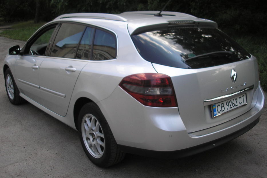 Продам Renault Laguna 1,5 dCi 2010 года в г. Нежин, Черниговская область