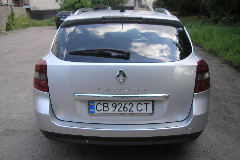 Продам Renault Laguna 1,5 dCi 2010 года в г. Нежин, Черниговская область