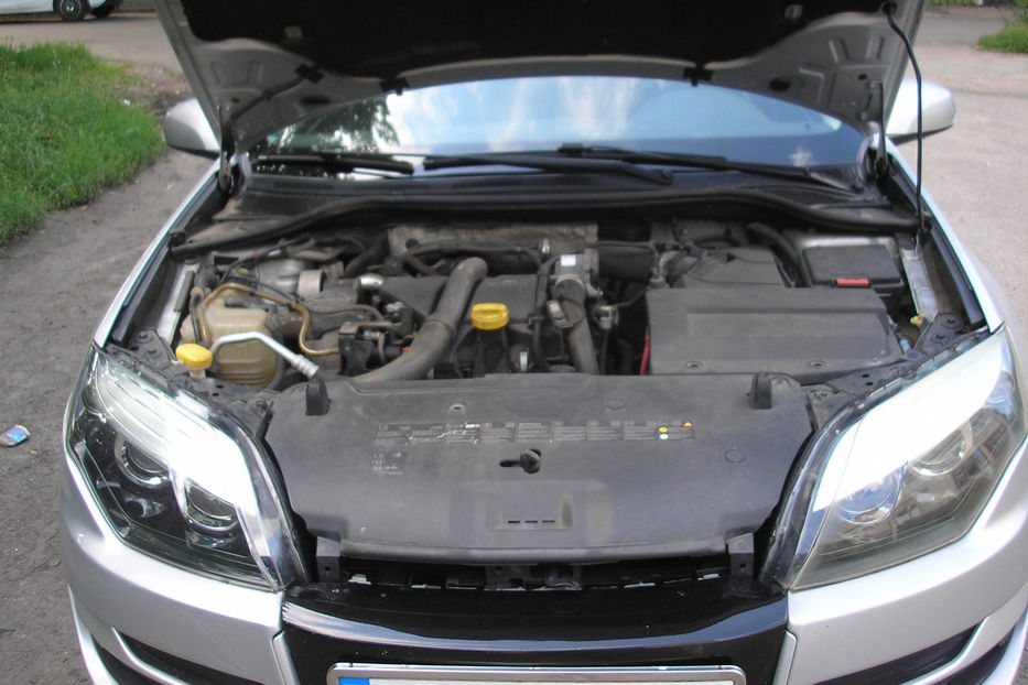 Продам Renault Laguna 1,5 dCi 2010 года в г. Нежин, Черниговская область