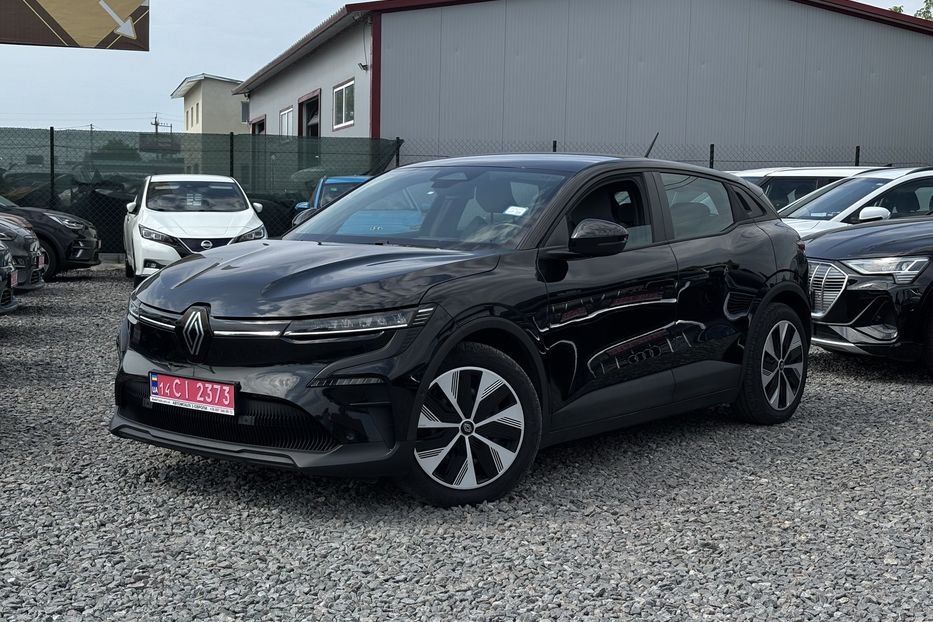Продам Renault Megane E-tech 2022 года в Львове