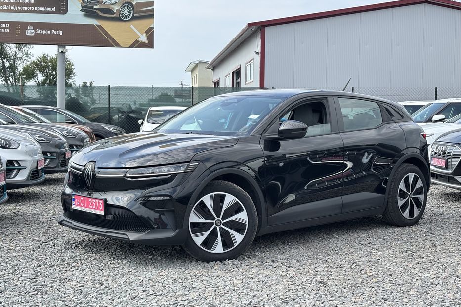 Продам Renault Megane E-tech 2022 года в Львове