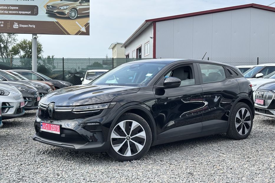 Продам Renault Megane E-tech 2022 года в Львове