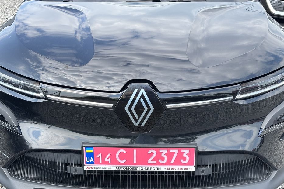 Продам Renault Megane E-tech 2022 года в Львове