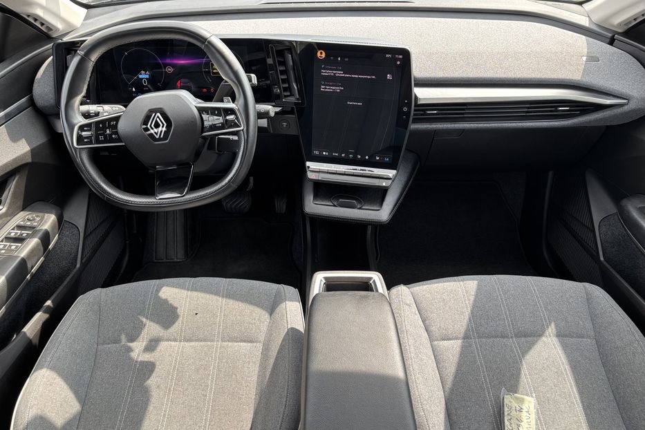 Продам Renault Megane E-tech 2022 года в Львове