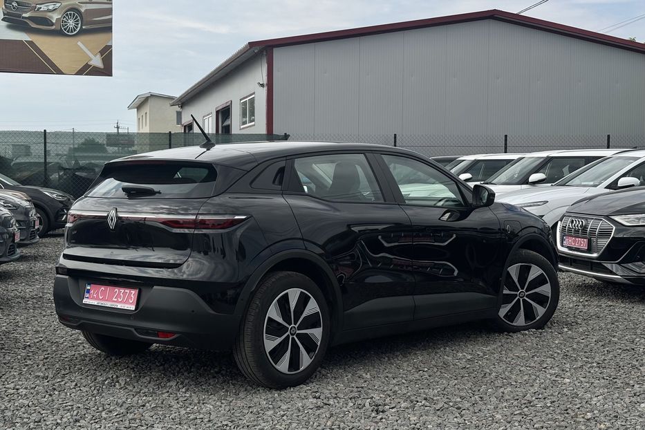 Продам Renault Megane E-tech 2022 года в Львове