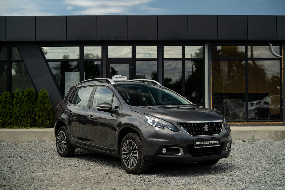 Продам Peugeot 2008 2019 года в Черновцах