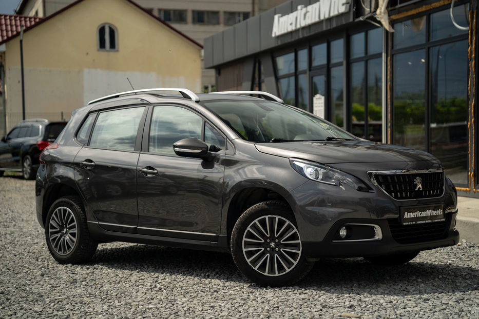 Продам Peugeot 2008 2019 года в Черновцах
