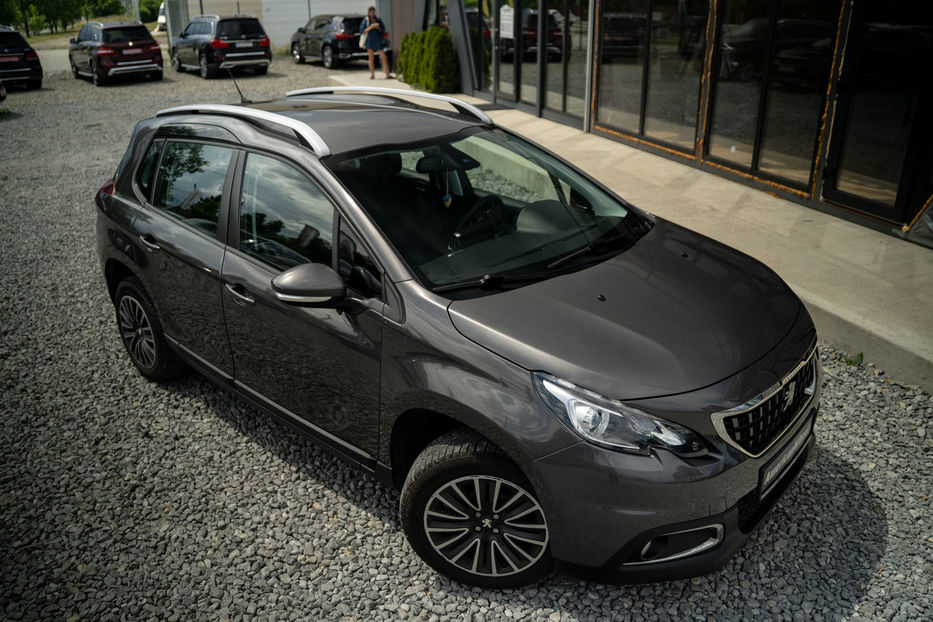 Продам Peugeot 2008 2019 года в Черновцах