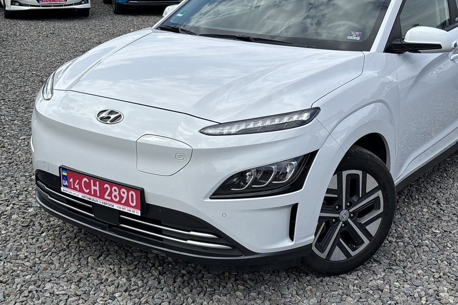 Продам Hyundai Kona 64КВТ 2021 года в Львове
