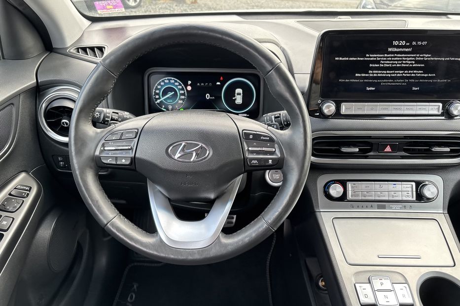 Продам Hyundai Kona 64КВТ 2021 года в Львове