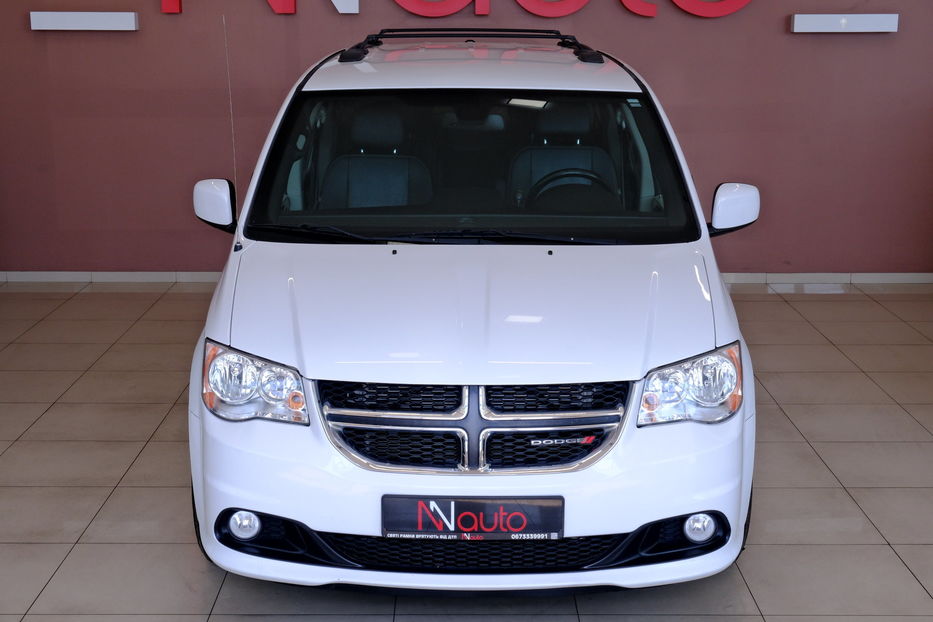 Продам Dodge Grand Caravan 2020 года в Одессе