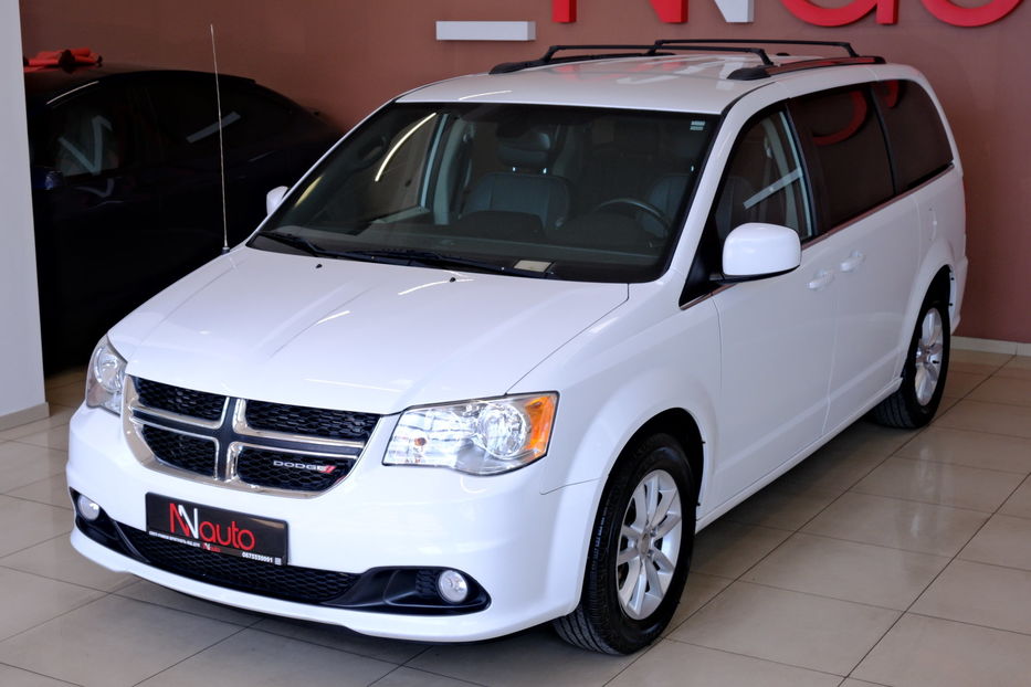 Продам Dodge Grand Caravan 2020 года в Одессе