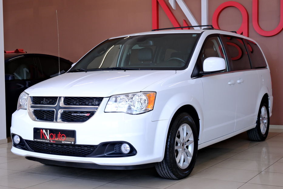 Продам Dodge Grand Caravan 2020 года в Одессе