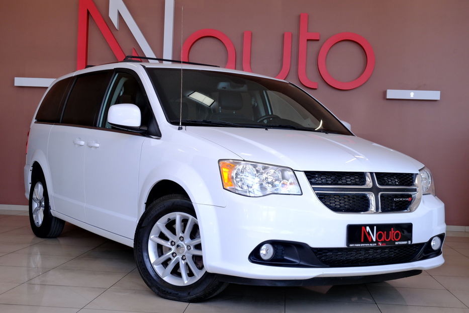 Продам Dodge Grand Caravan 2020 года в Одессе
