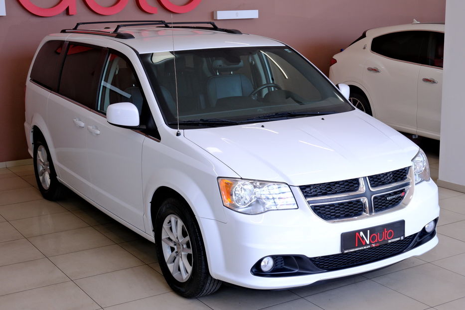 Продам Dodge Grand Caravan 2020 года в Одессе