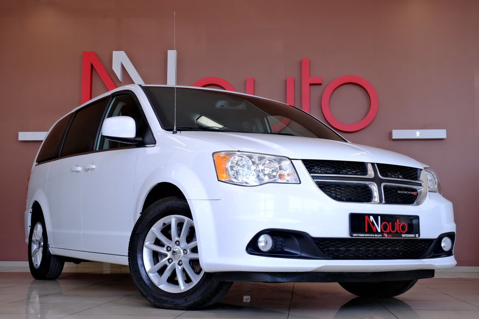 Продам Dodge Grand Caravan 2020 года в Одессе