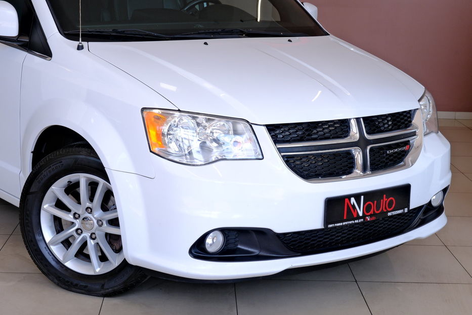 Продам Dodge Grand Caravan 2020 года в Одессе
