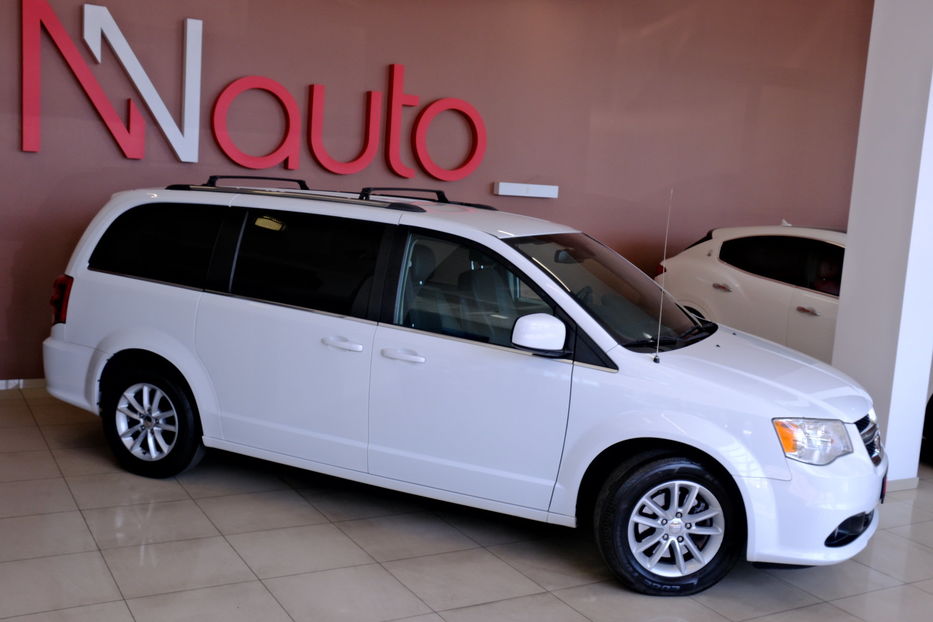 Продам Dodge Grand Caravan 2020 года в Одессе