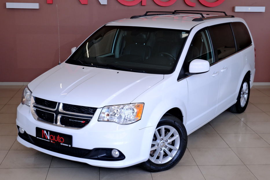 Продам Dodge Grand Caravan 2020 года в Одессе